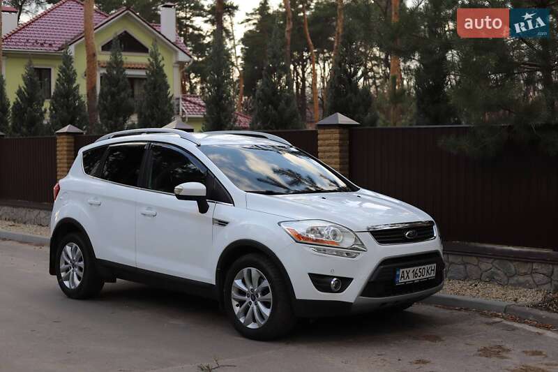 Ford Kuga 2012