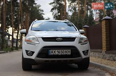 Внедорожник / Кроссовер Ford Kuga 2012 в 