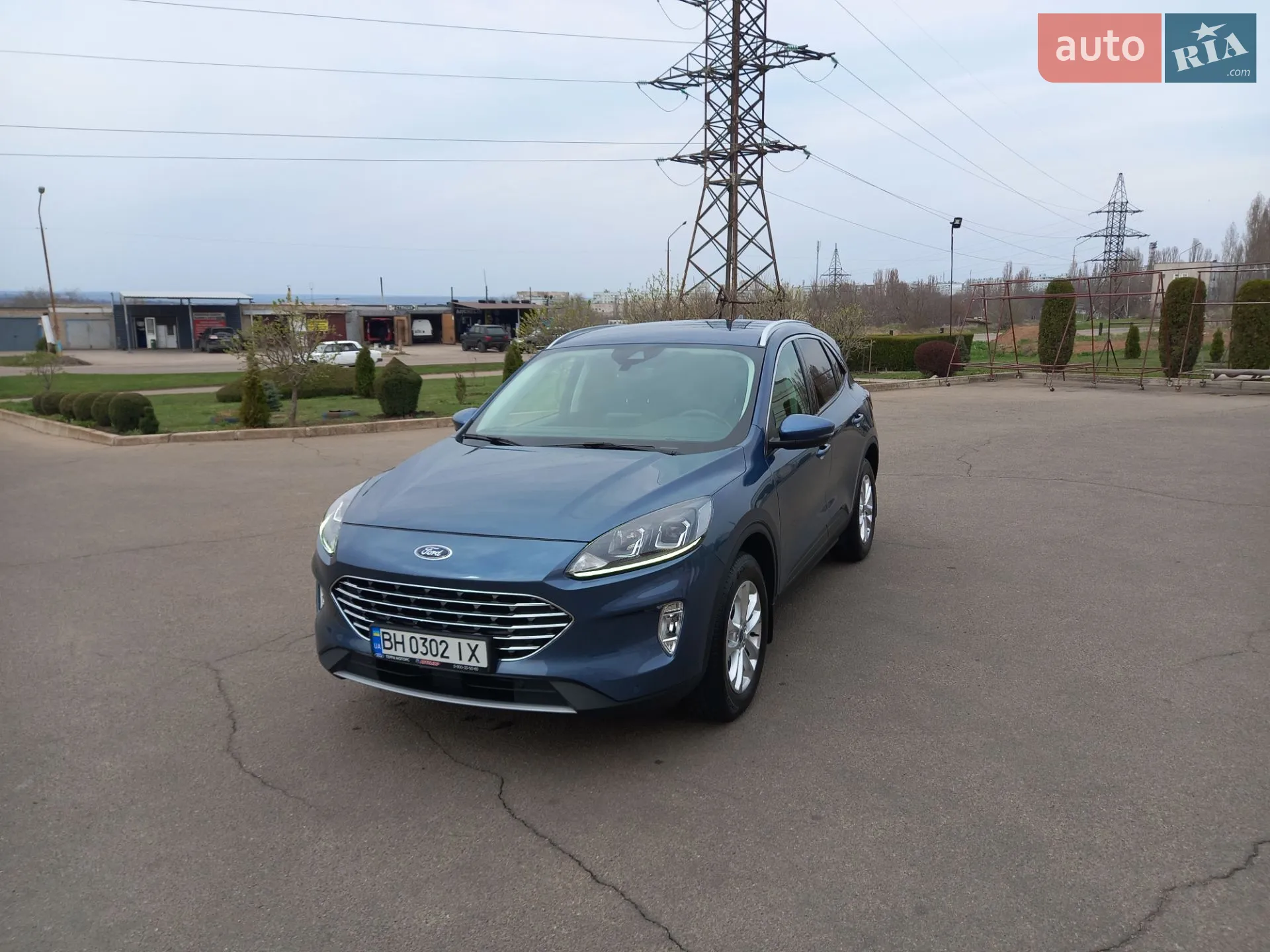 2021 Ford Kuga - мініатюра 2