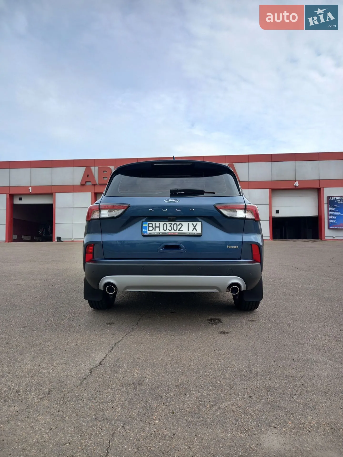 2021 Ford Kuga - мініатюра 6