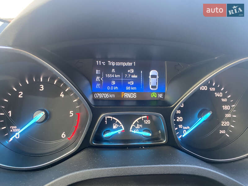 Позашляховик / Кросовер Ford Kuga 2019 в Києві