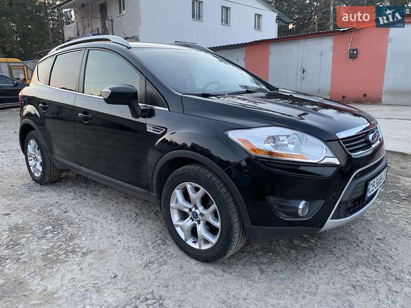 Ford Kuga 2011