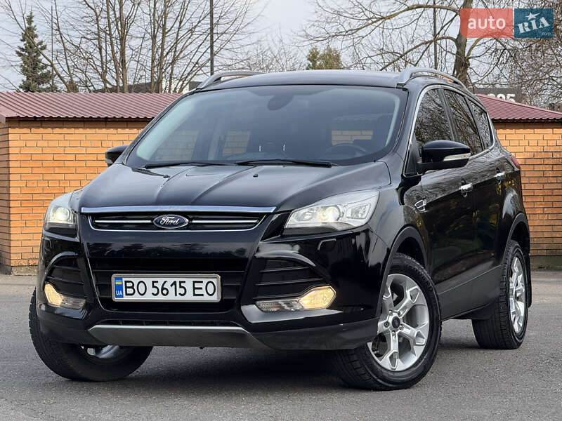 Ford Kuga 2013