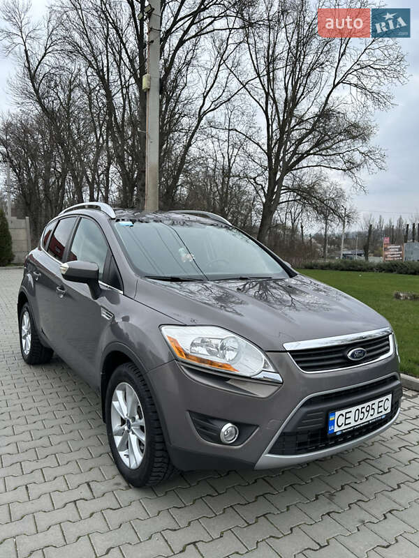 Ford Kuga 2012