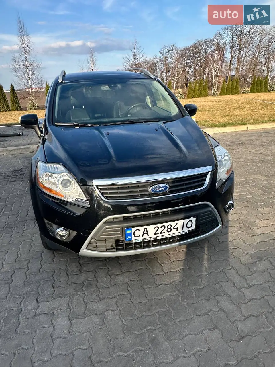 2012 Ford Kuga - мініатюра 34