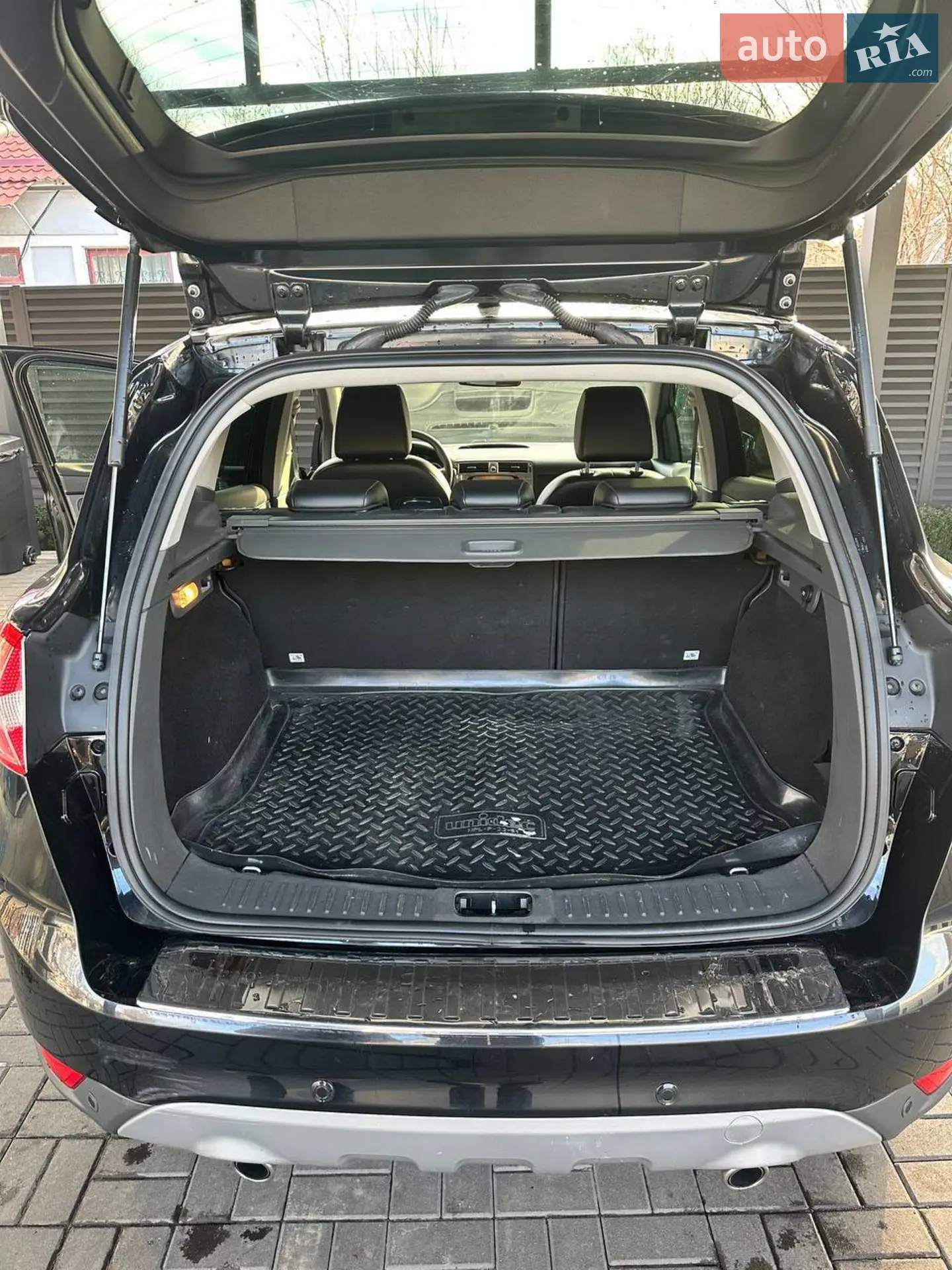 2012 Ford Kuga - мініатюра 11