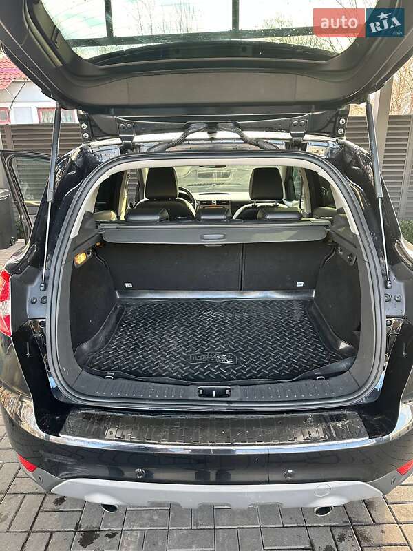 Внедорожник / Кроссовер Ford Kuga 2012 в Черкассах