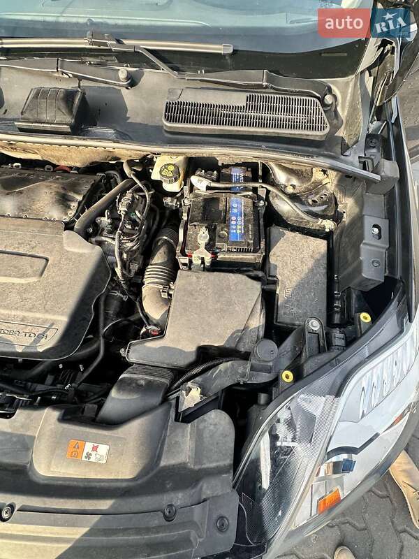 Внедорожник / Кроссовер Ford Kuga 2012 в Черкассах