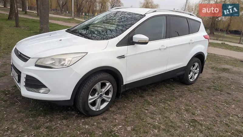 Ford Kuga 2013