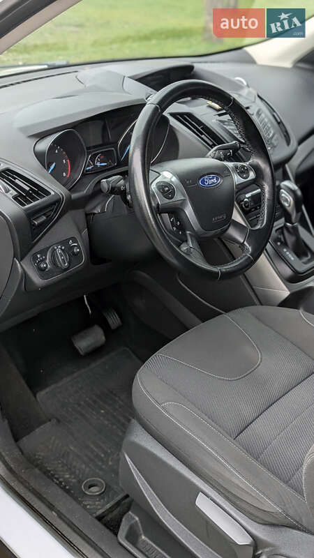 Внедорожник / Кроссовер Ford Kuga 2013 в Белой Церкви фото 6 Внедорожник / Кроссовер Ford Kuga 2013 в Белой Церкви