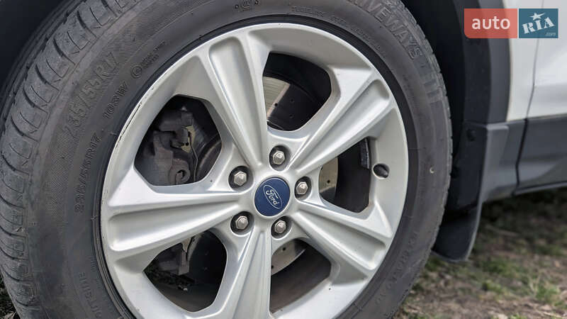 Внедорожник / Кроссовер Ford Kuga 2013 в Белой Церкви фото 11 Внедорожник / Кроссовер Ford Kuga 2013 в Белой Церкви