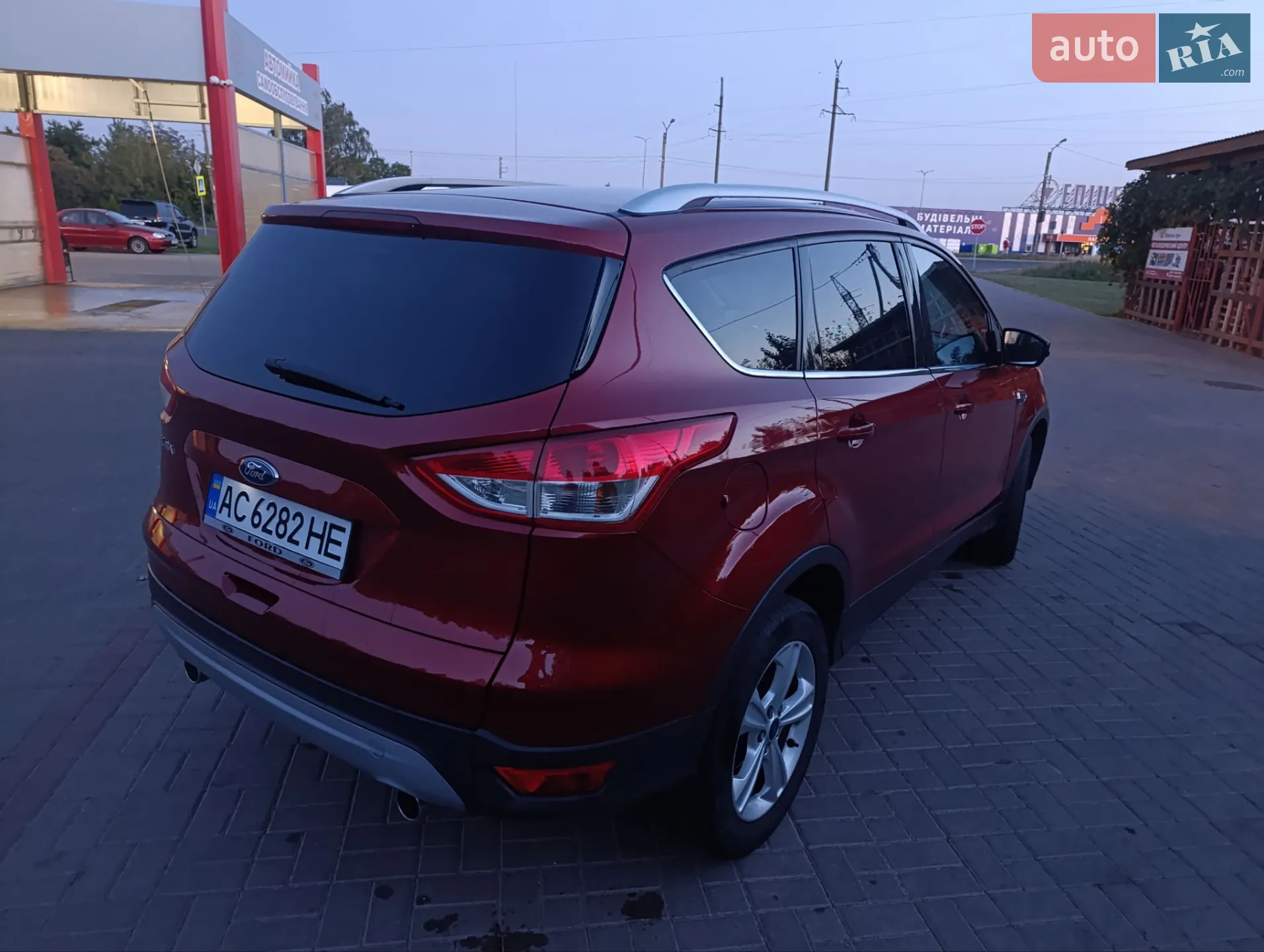 2015 Ford Kuga - мініатюра 24