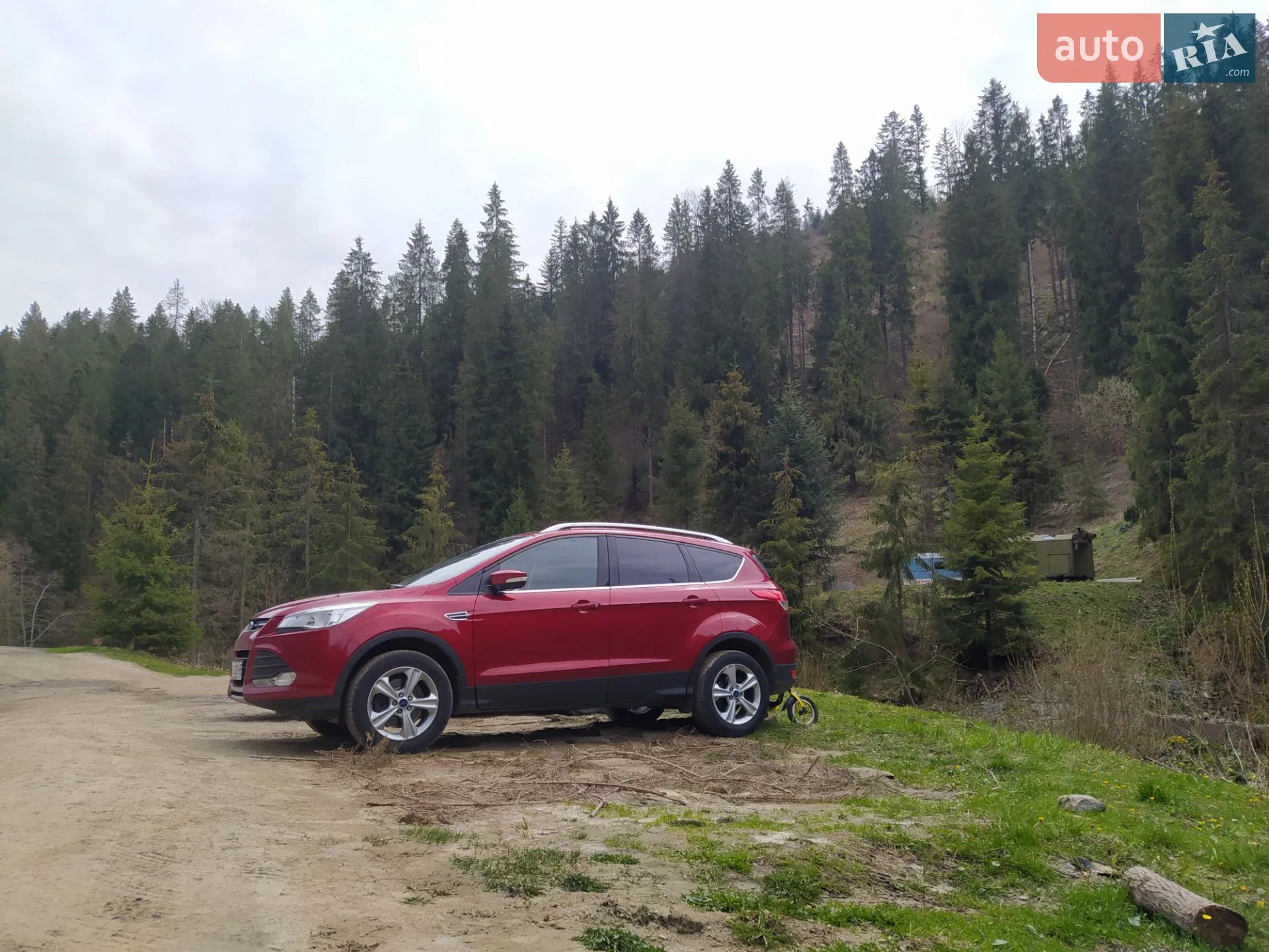 2015 Ford Kuga - мініатюра 6
