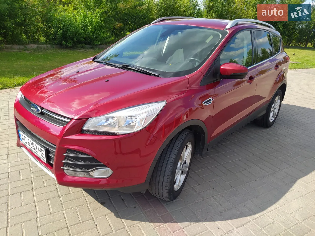 2016 Ford Kuga - мініатюра 30
