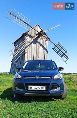 Внедорожник / Кроссовер Ford Kuga 2013 в 