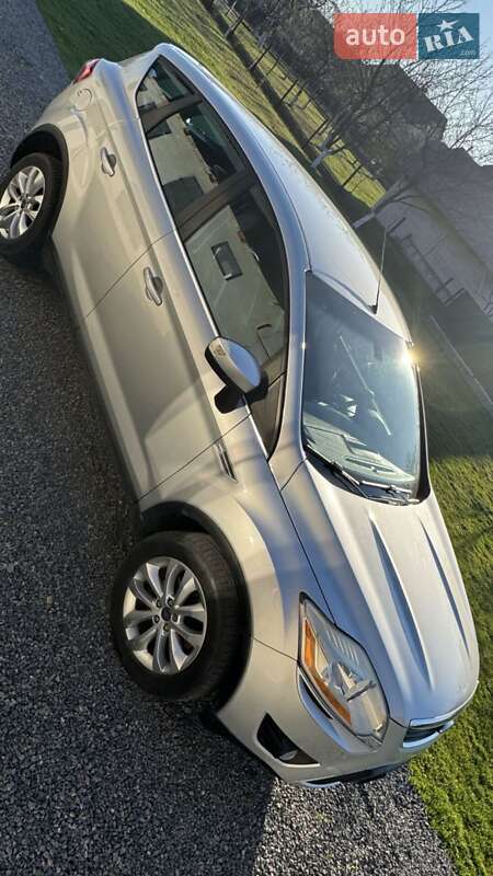 Позашляховик / Кросовер Ford Kuga 2009 в Яворові
