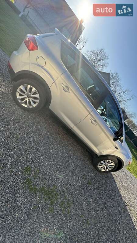 Позашляховик / Кросовер Ford Kuga 2009 в Яворові