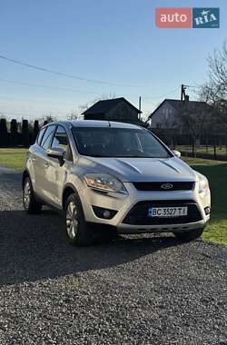 Внедорожник / Кроссовер Ford Kuga 2009 в 
