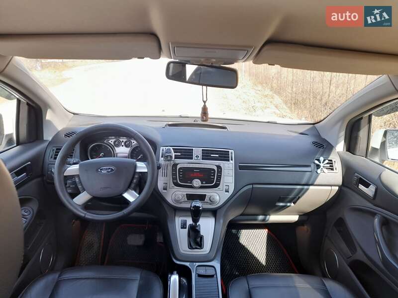 Внедорожник / Кроссовер Ford Kuga 2011 в Львове фото 12 Внедорожник / Кроссовер Ford Kuga 2011 в Львове
