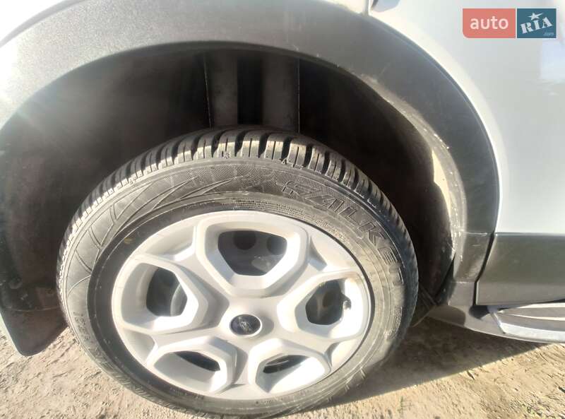 Позашляховик / Кросовер Ford Kuga 2018 в Здолбуніві