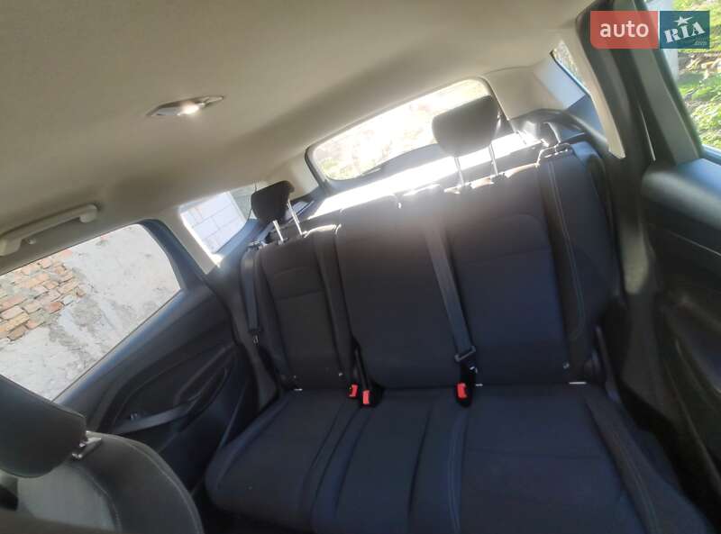 Позашляховик / Кросовер Ford Kuga 2018 в Здолбуніві