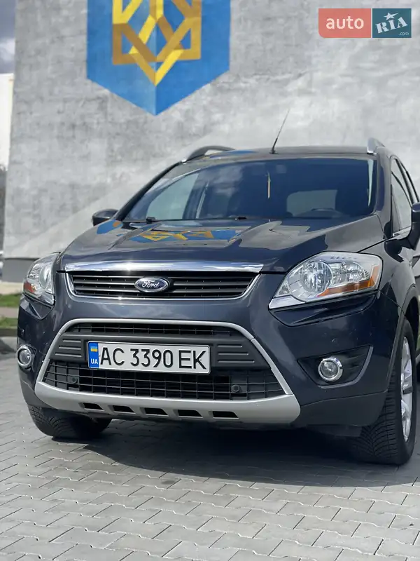 Ford Kuga