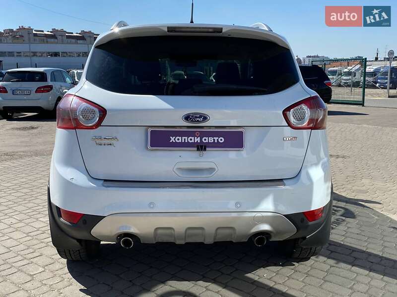 Внедорожник / Кроссовер Ford Kuga 2011 в Львове