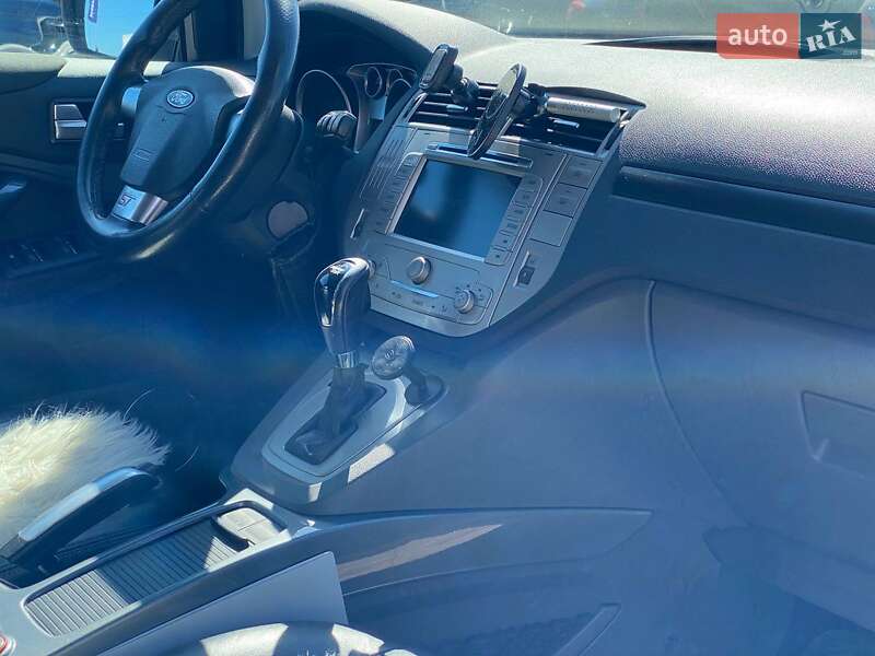 Внедорожник / Кроссовер Ford Kuga 2011 в Львове