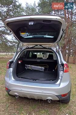 Позашляховик / Кросовер Ford Kuga 2010 в 