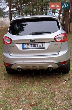 Позашляховик / Кросовер Ford Kuga 2010 в 