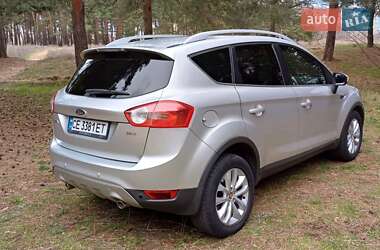 Позашляховик / Кросовер Ford Kuga 2010 в 