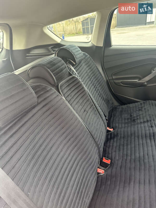 Внедорожник / Кроссовер Ford Kuga 2018 в Днепре