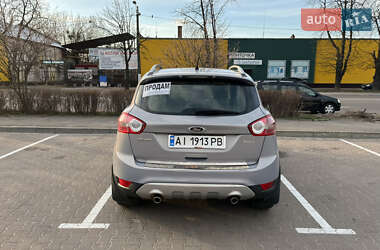 Внедорожник / Кроссовер Ford Kuga 2012 в 