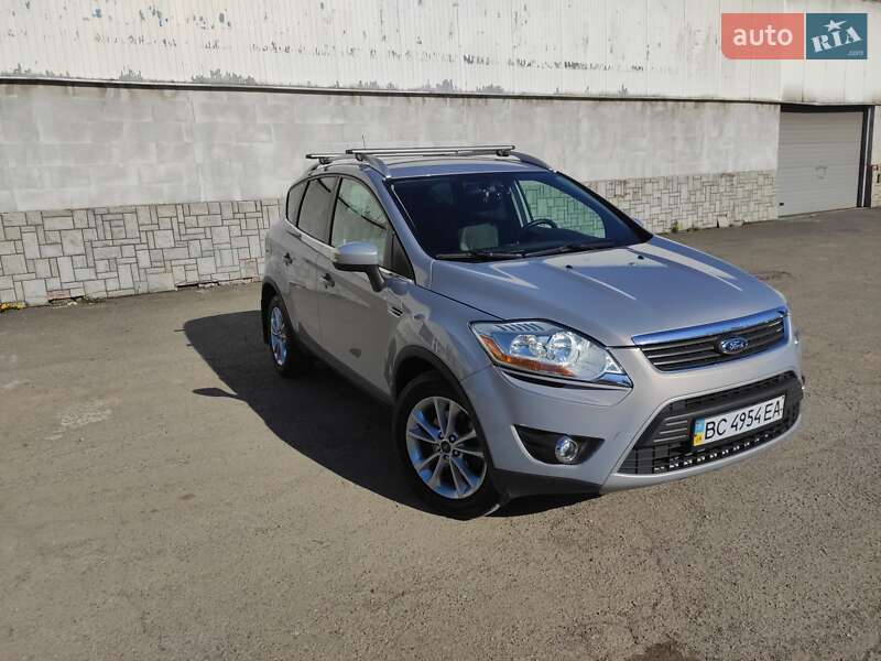 Ford Kuga 2012