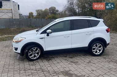 Позашляховик / Кросовер Ford Kuga 2010 в 