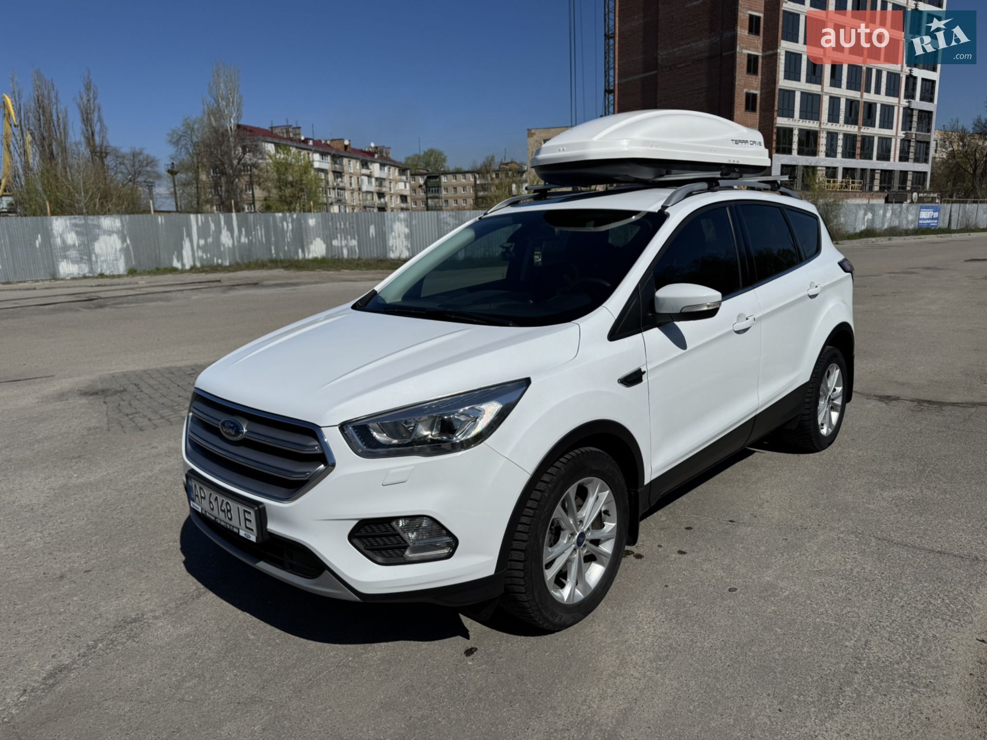 2019 Ford Kuga - мініатюра 2