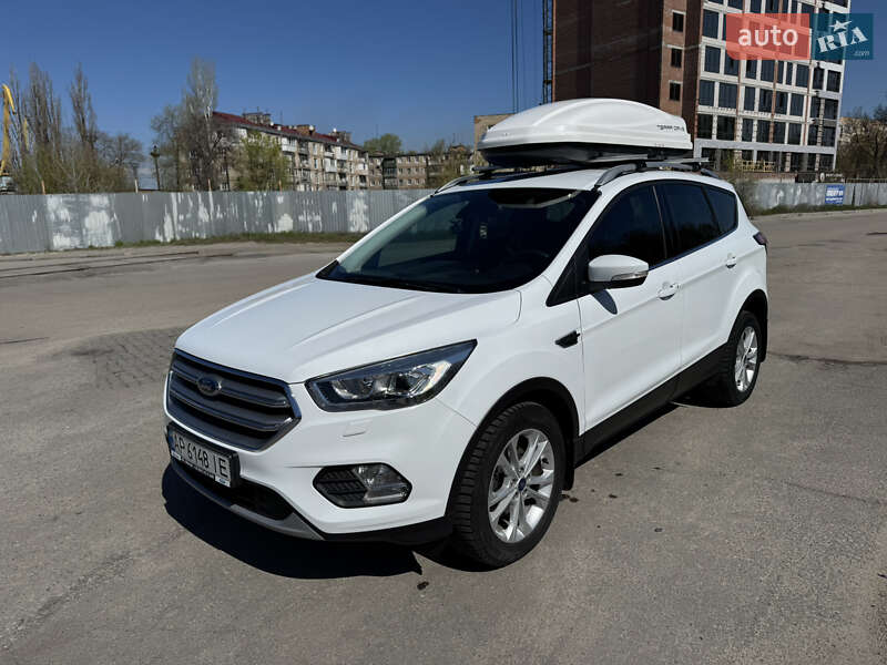 Внедорожник / Кроссовер Ford Kuga 2019 в Запорожье фото 2 Внедорожник / Кроссовер Ford Kuga 2019 в Запорожье