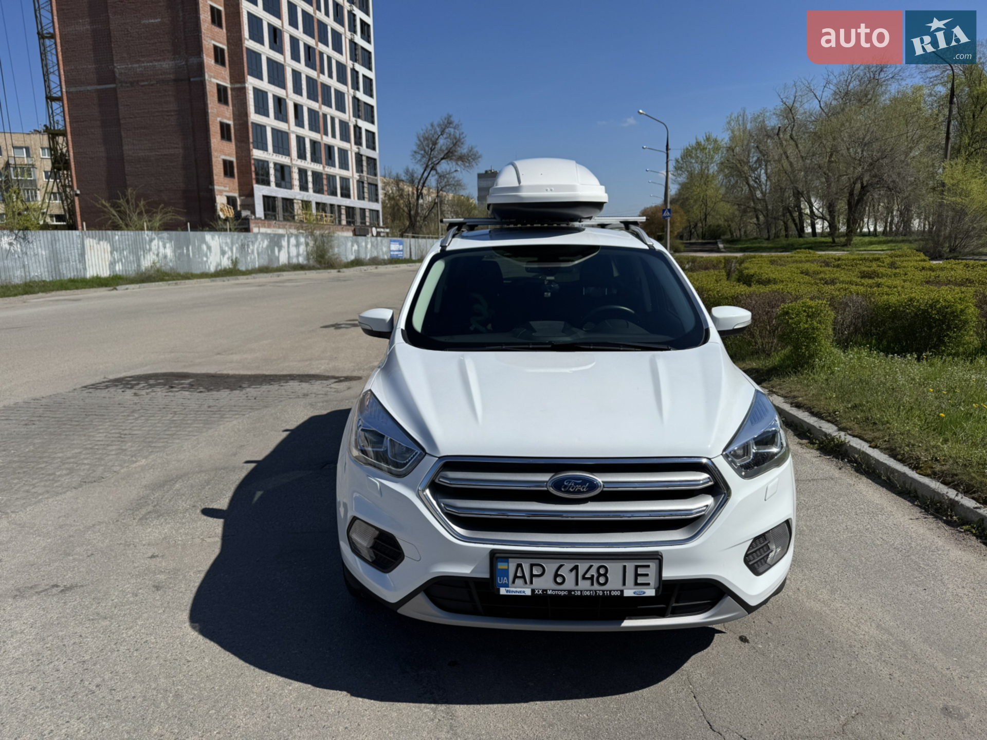 2019 Ford Kuga - мініатюра 9