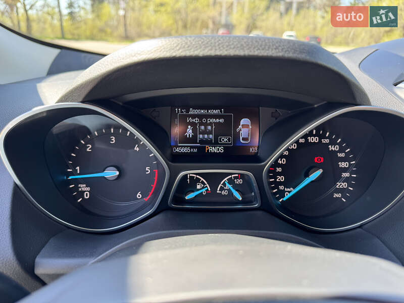 Внедорожник / Кроссовер Ford Kuga 2019 в Запорожье фото 13 Внедорожник / Кроссовер Ford Kuga 2019 в Запорожье