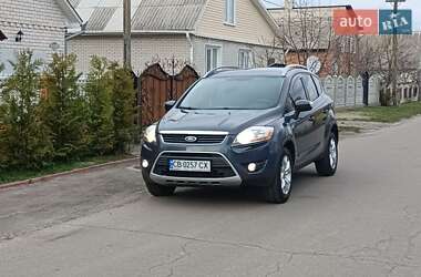 Внедорожник / Кроссовер Ford Kuga 2011 в 
