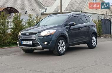 Внедорожник / Кроссовер Ford Kuga 2011 в 
