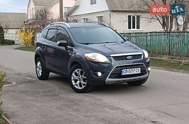 Внедорожник / Кроссовер Ford Kuga 2011 в 
