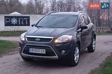 Внедорожник / Кроссовер Ford Kuga 2011 в 