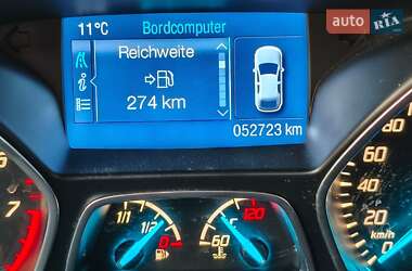 Внедорожник / Кроссовер Ford Kuga 2014 в 
