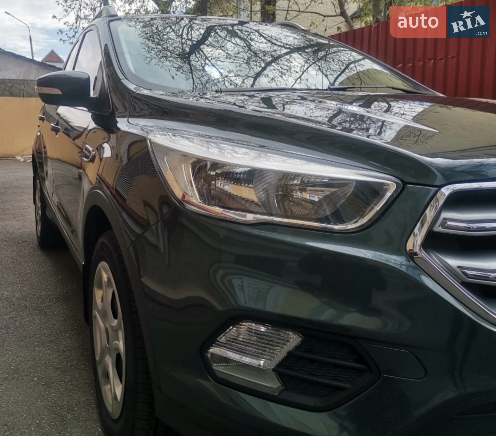 2017 Ford Kuga - мініатюра 5