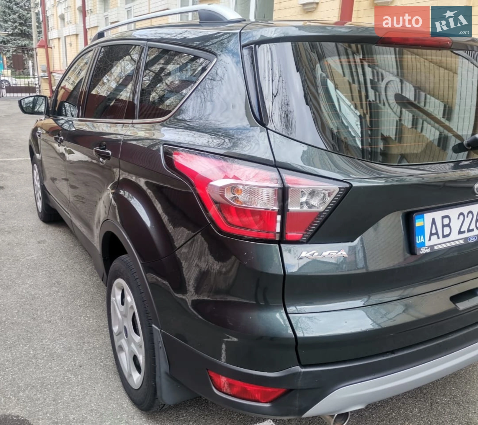 2017 Ford Kuga - мініатюра 14
