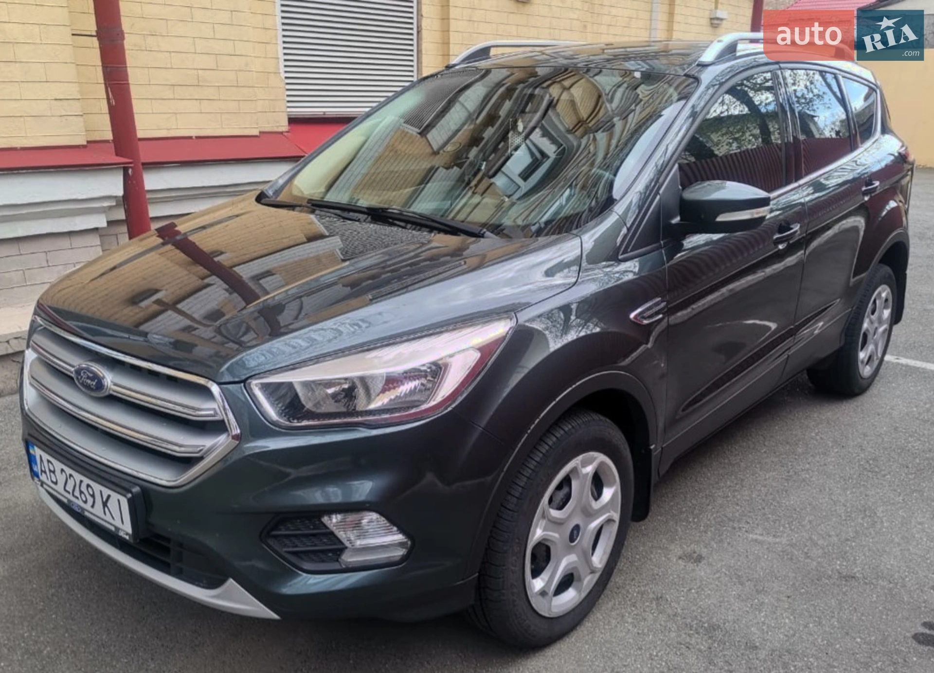 2017 Ford Kuga - мініатюра 18
