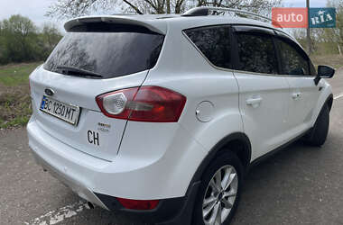 Внедорожник / Кроссовер Ford Kuga 2010 в 