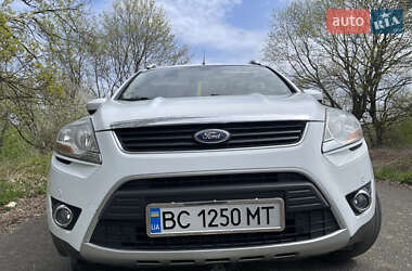 Внедорожник / Кроссовер Ford Kuga 2010 в 