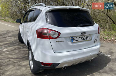 Внедорожник / Кроссовер Ford Kuga 2010 в 